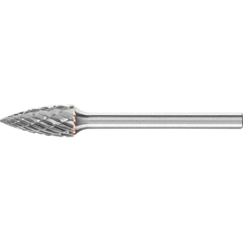 foto del prodotto tools 21222783 punta fresatrice metallo temprato archivio ovale lunghezza 43 mm dimensione, 6 mm lunghezza oper pferd