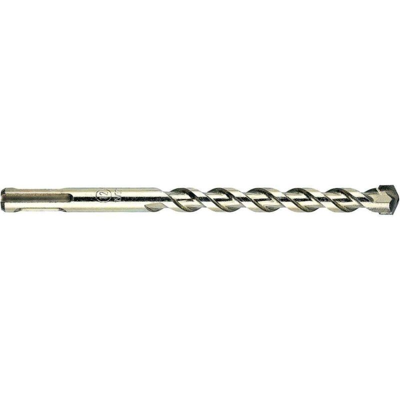 foto del prodotto tools 21679 m acciaio punta multiuso 6 mm lunghezza totale 160 mm sds plus 1 pz. heller