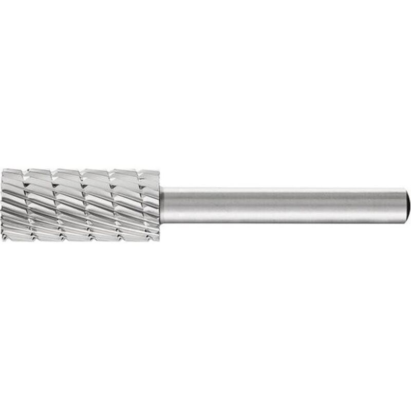 foto del prodotto tools 22404736 punta fresatrice hss cilindro con scanalatura lunghezza 60 mm dimensione, 6 mm lunghezza operati - pferd