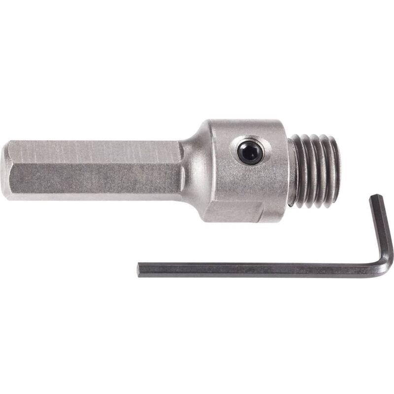 foto del prodotto tools 25958 3 alberino di supporto per seghe a tazza 1 pz. heller