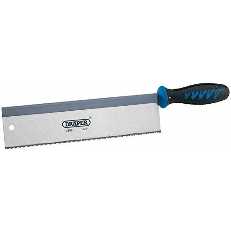 foto del prodotto tools 29266 250 mm sega a coda di rondine draper