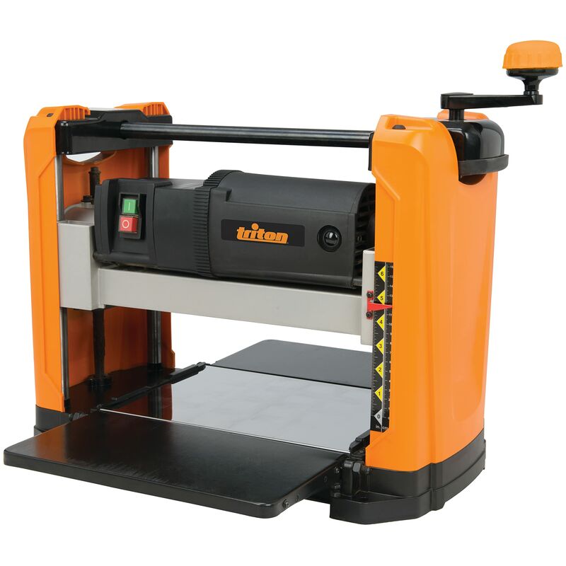 foto del prodotto tools 583534 triton planer dimensioni 317 millimetri silverline