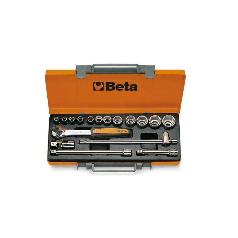 foto del prodotto tools 920 a c12 jogo soquetes e acess beta