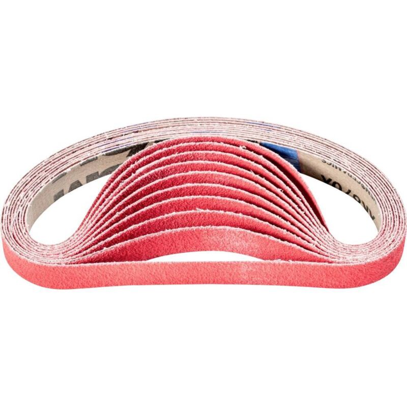 foto del prodotto tools ba 20 520 co cool 60 45020133 carta abrasiva a nastro dimensione dei grani 60 l x l 520 mm x 20 mm 20 pz. pferd