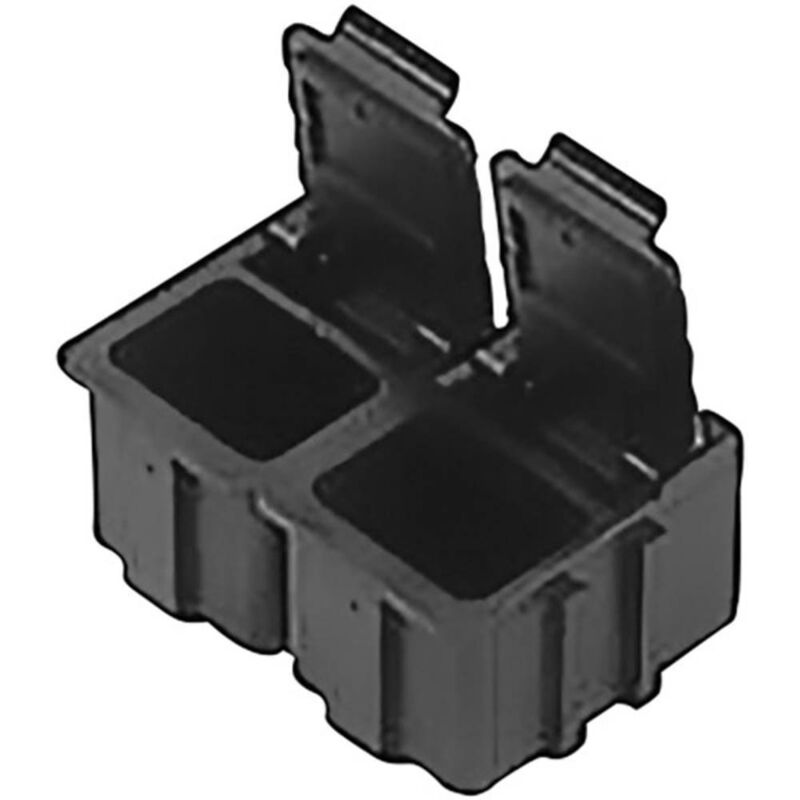 foto del prodotto tools for electronics scatola per componenti smd esd l x l x a 16 x 12 x 15 mm conduttivo 9 321 10 bernstein