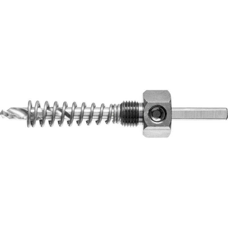 foto del prodotto tools lss 4 6,35 mm 25200407 alberino di supporto per seghe a tazza 1 pz. pferd