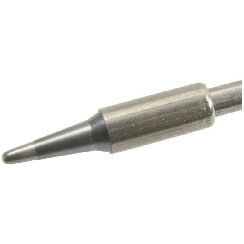 foto del prodotto tools punta di saldatura forma tonda, taglio sbieco dimensione punta 1.2 mm contenuto 1 pz. jbc