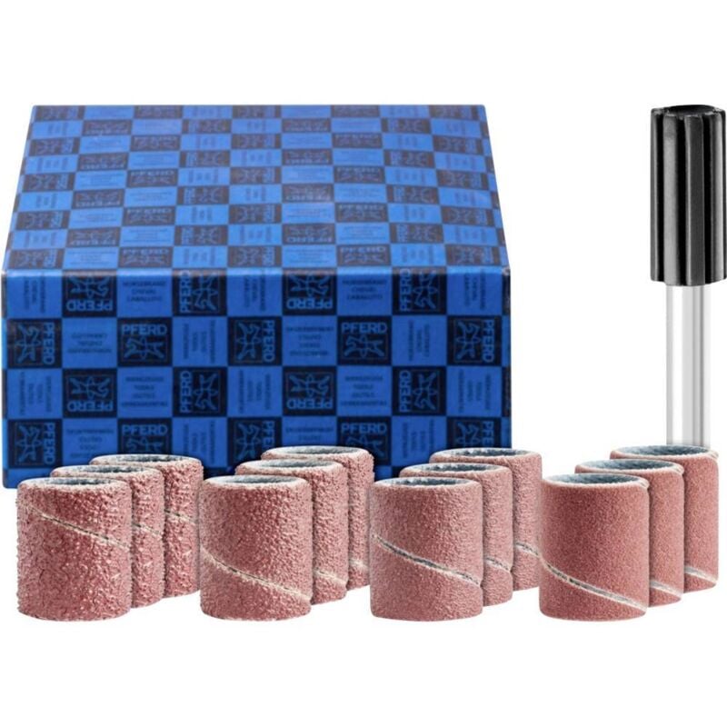foto del prodotto tools set 1020 a 42298001 manicotto abrasivo x a 10 mm x 20 mm 1 pz. pferd
