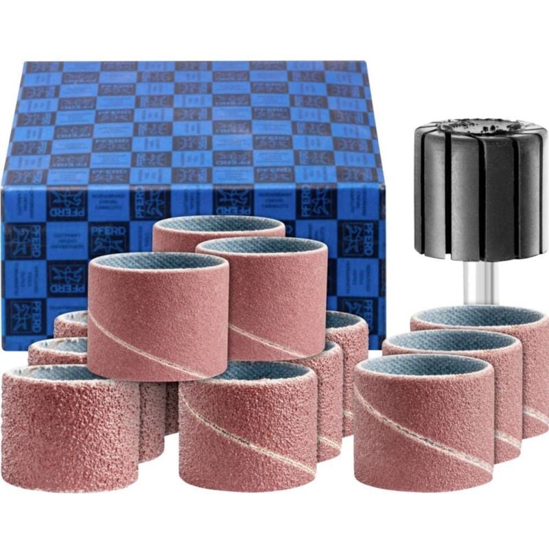 foto del prodotto tools set 2220 a 42298003 manicotto abrasivo x a 22 mm x 20 mm 1 pz. pferd