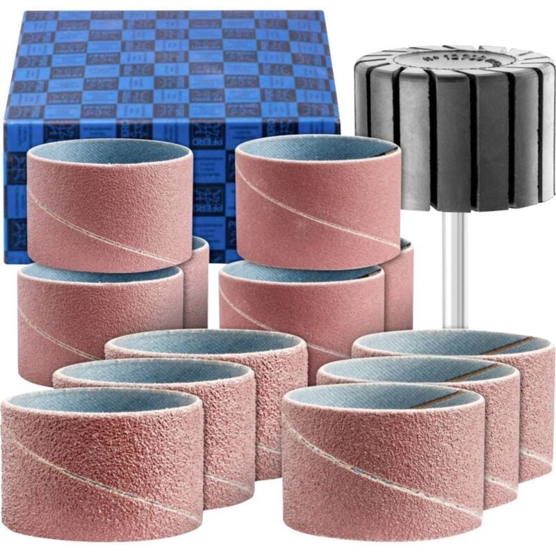 foto del prodotto tools set 4530 a 42298005 manicotto abrasivo x a 45 mm x 30 mm 1 pz. pferd