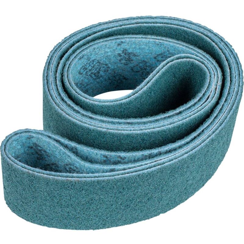 foto del prodotto tools vb 75 2000 a 240 f 45011703 carta abrasiva a nastro dimensione dei grani 240 l x l 2000 mm x 75 mm 2 pz. pferd