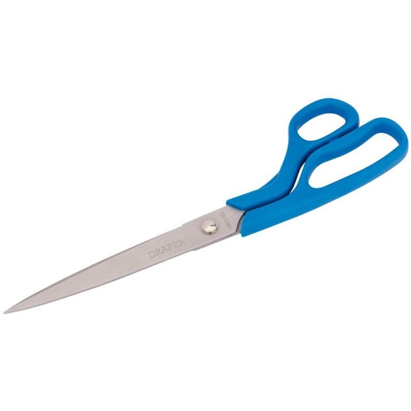 foto del prodotto tools wps 2 forbici per carta da parati, blu, 300 mm draper