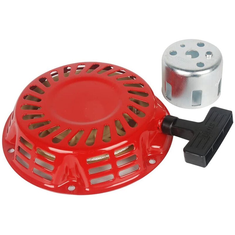 foto del prodotto tooltek avviamento a strappo gruppi elettrogeni starter generatori valgarden