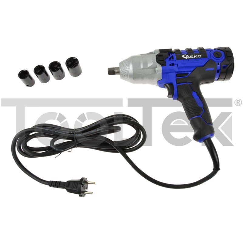 foto del prodotto tooltek avvitatore elettrico 450w ad impulsi avvita svita 1 2 720nm g81053