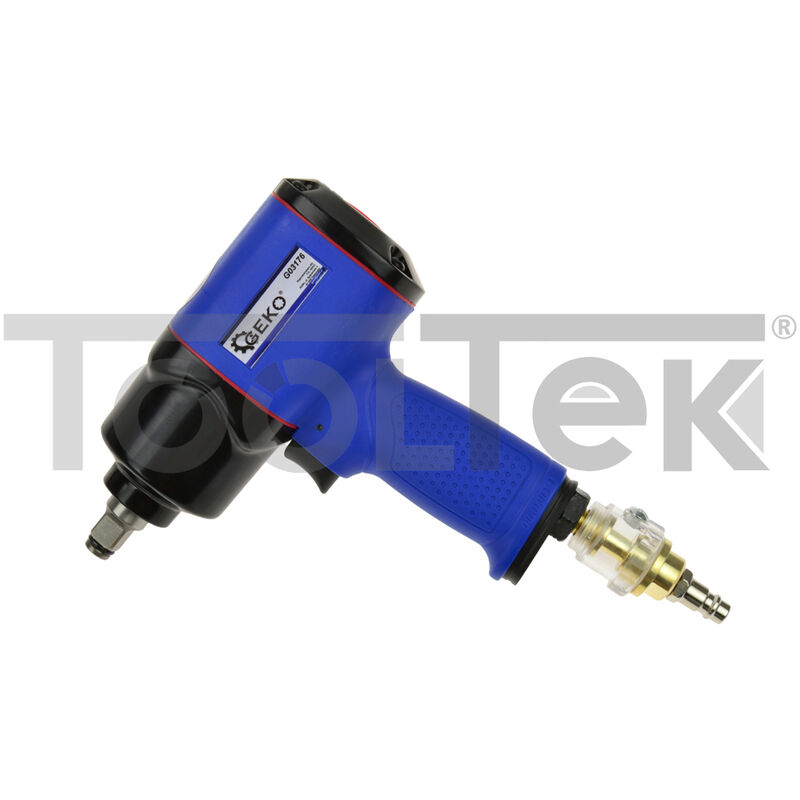 foto del prodotto tooltek avvitatore pneumatico pistola ad aria 1 2 compatto 1550nm g03176