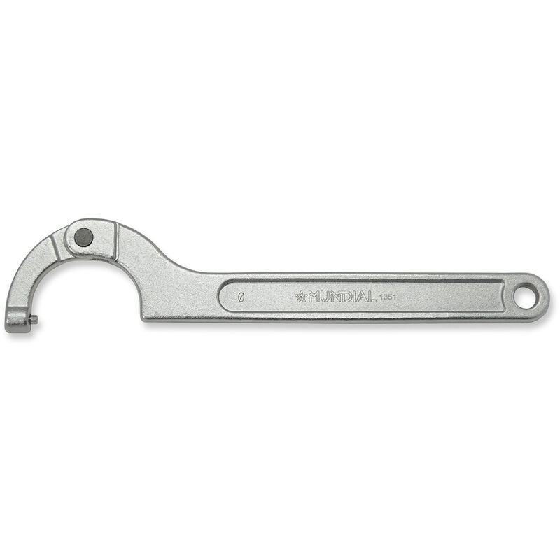 foto del prodotto tooltek chiave a settore nascosto tondo snodata d.35 50 anelli ghiere mundial