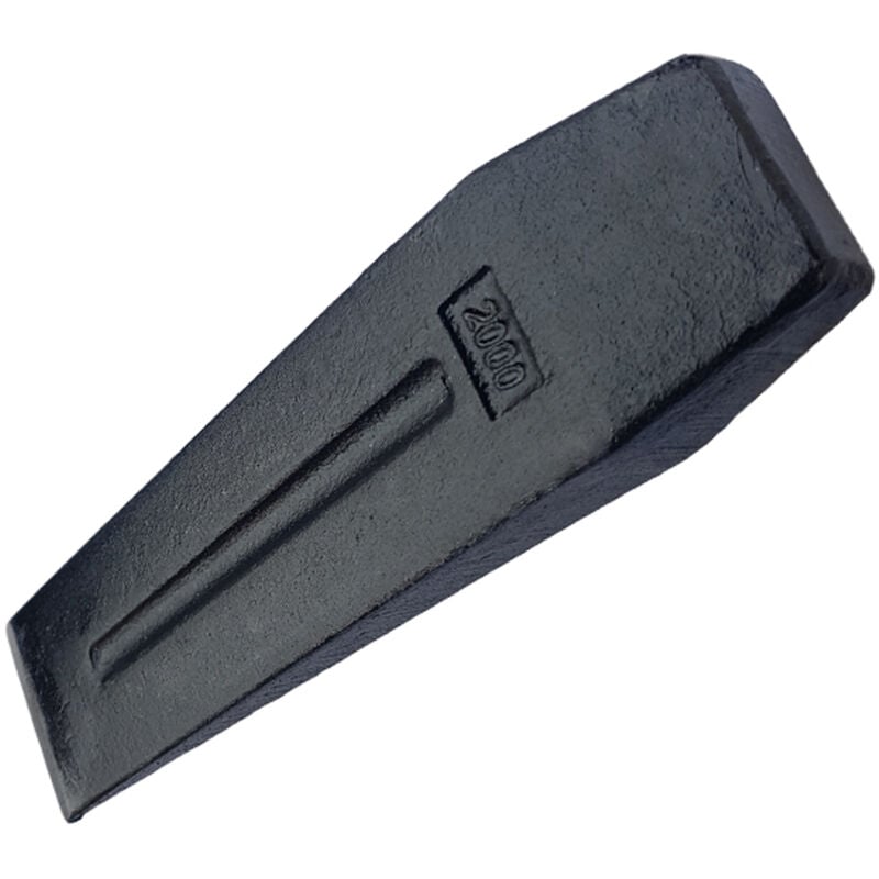 foto del prodotto tooltek cuneo spaccalegna 1500 2000 3000gr in acciaio forgiato e temprato australian, 2000gr 
