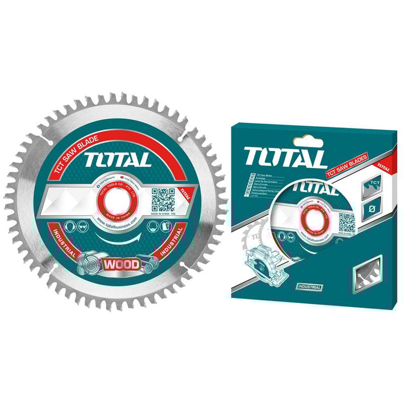 foto del prodotto tooltek disco lama sega circolare troncatrice taglio alluminio 100t 254mm total