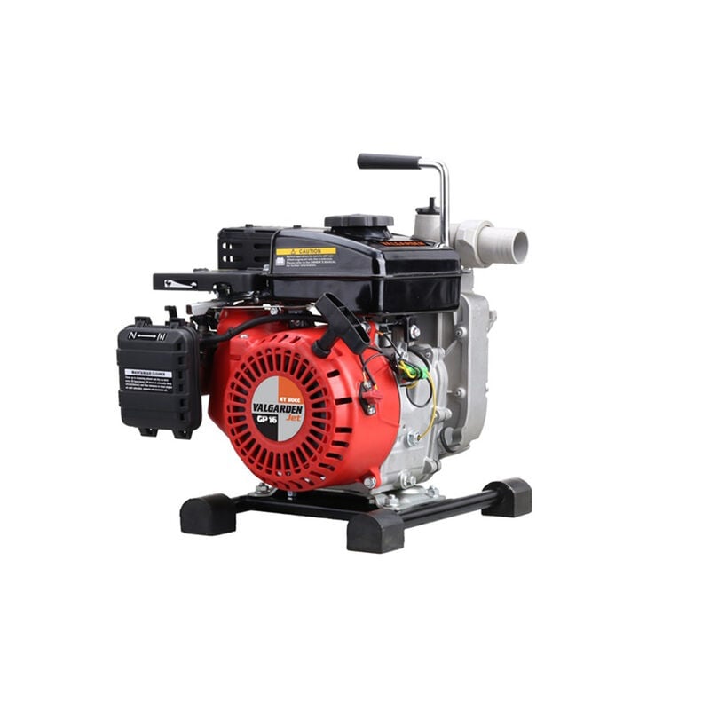 foto del prodotto tooltek motopompa autoadescante irrigazione 4tempi benzina 80cc gp16