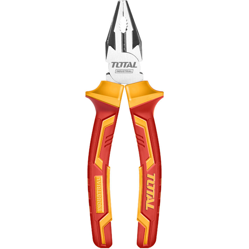 foto del prodotto tooltek pinza combinata isolata 200mm cr v total