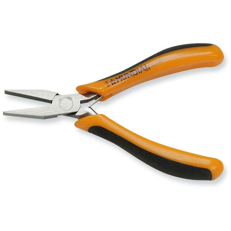 foto del prodotto tooltek pinza per elettronica piatta r. mm.120