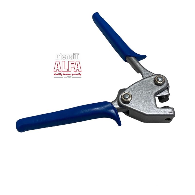 foto del prodotto tooltek pinza sigilli di piombo 150mm pinza chiusura sigillo piombini 10mm