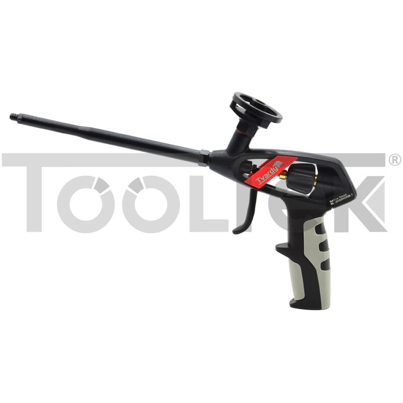 foto del prodotto tooltek pistola bombola schiuma poliuretanica poliuretano foam t00221