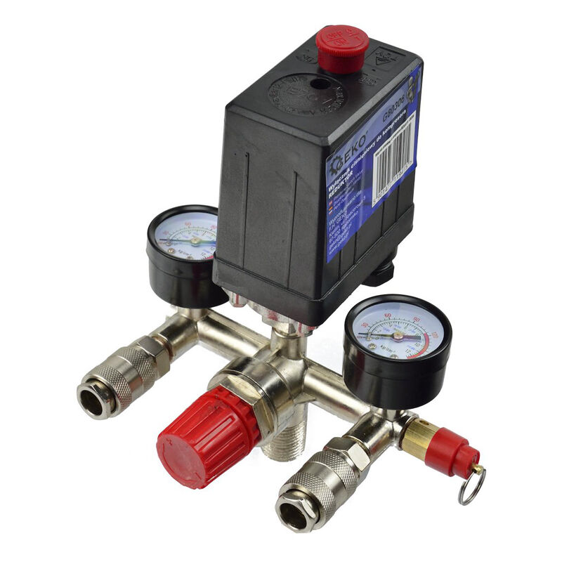 foto del prodotto tooltek pressostato valvola controllo compressore regolazione pressione g80306