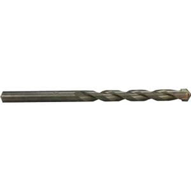 foto del prodotto tooltek punta per porcellana 4 5 6 8 10mm punte per materiali edili durissimi s.bianca, 10mm 