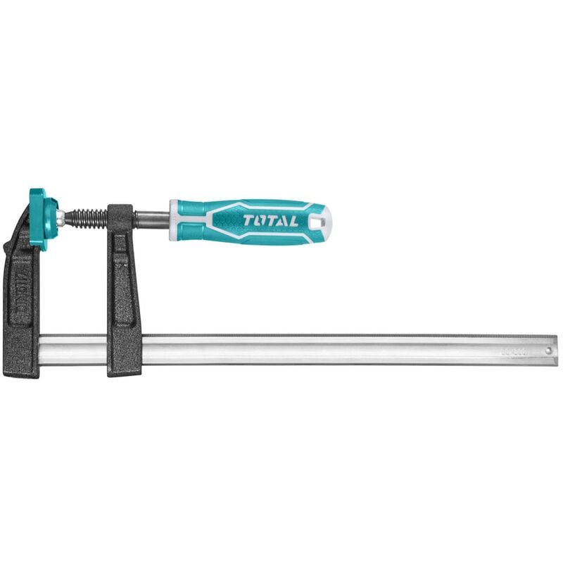 foto del prodotto tooltek strettoio strettoi morsetto falegname utensili 120x800mm total