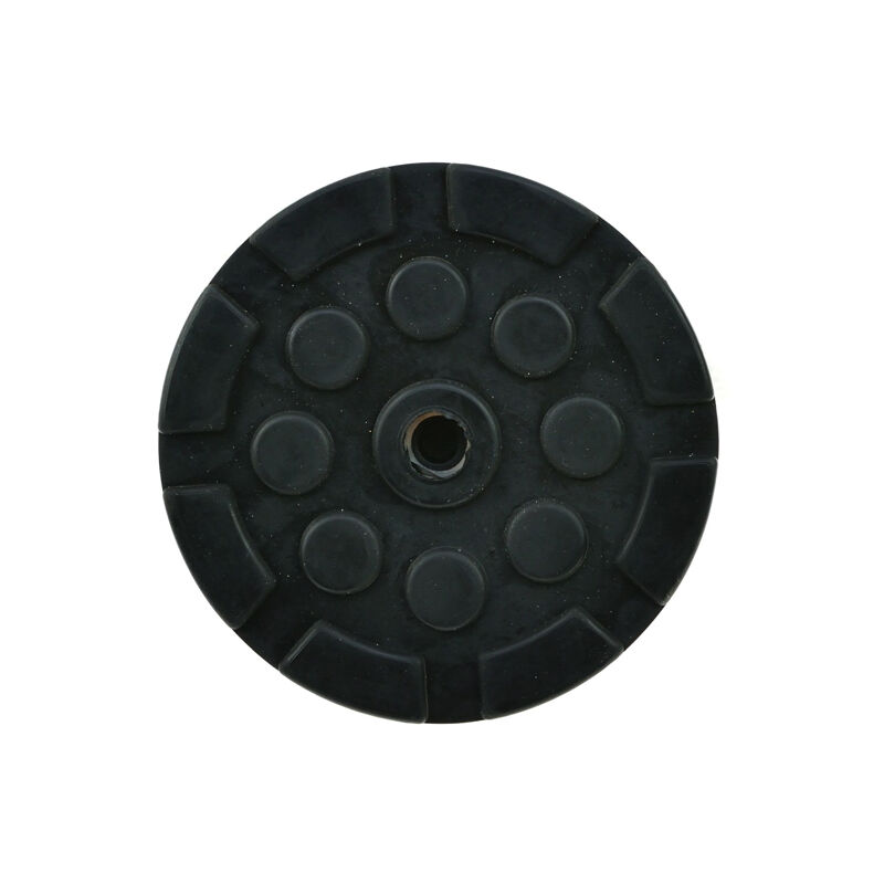 foto del prodotto tooltek tampone in gomma cric sollevatore tamponi officina cric 3ton 3,5ton g02064a