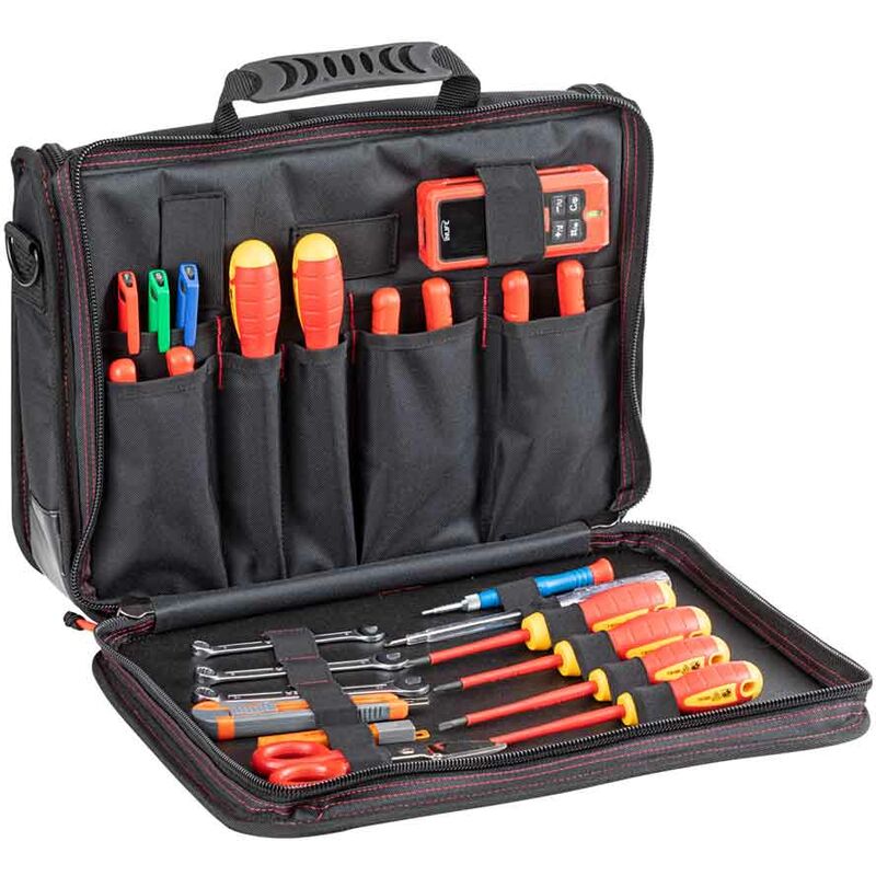 foto del prodotto top 10 r borsa multifunzione porta utensili e pc gt line