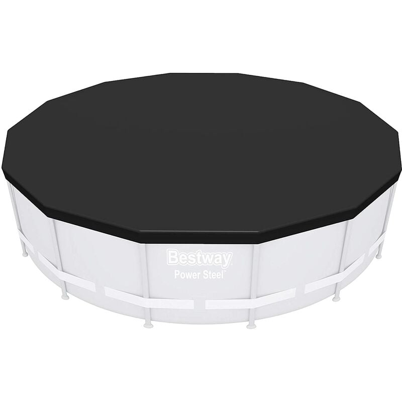 foto del prodotto top copertura per piscina tonda con telaio diam.427 58248