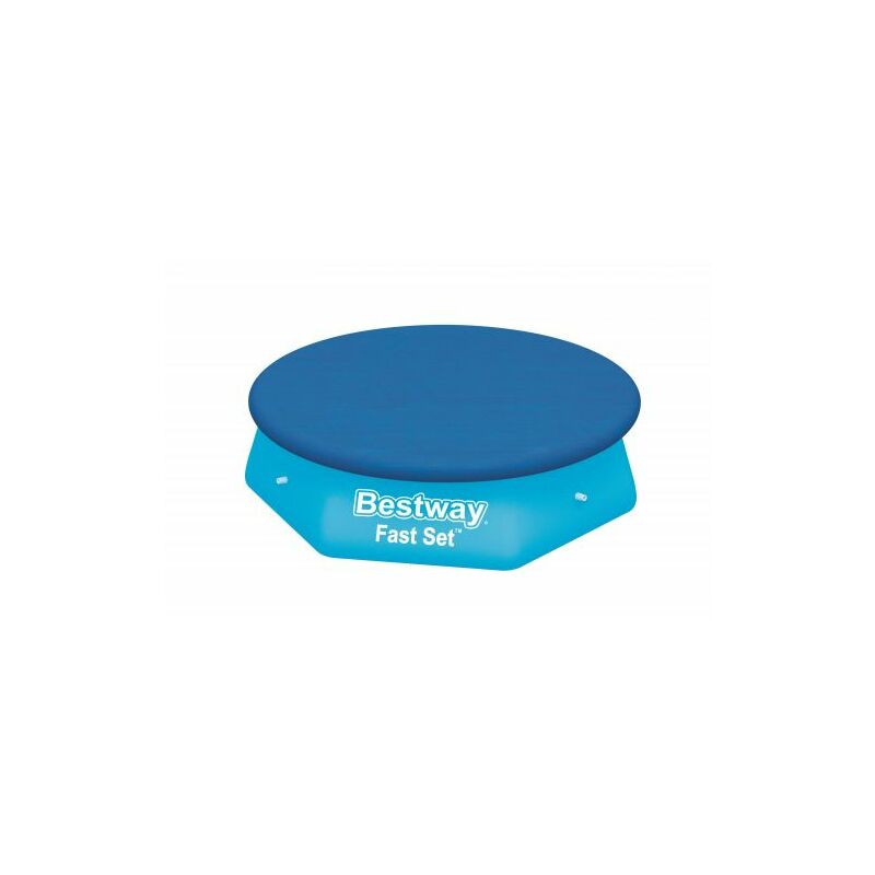 foto del prodotto top copertura piscina gonfiabile d 244 cm