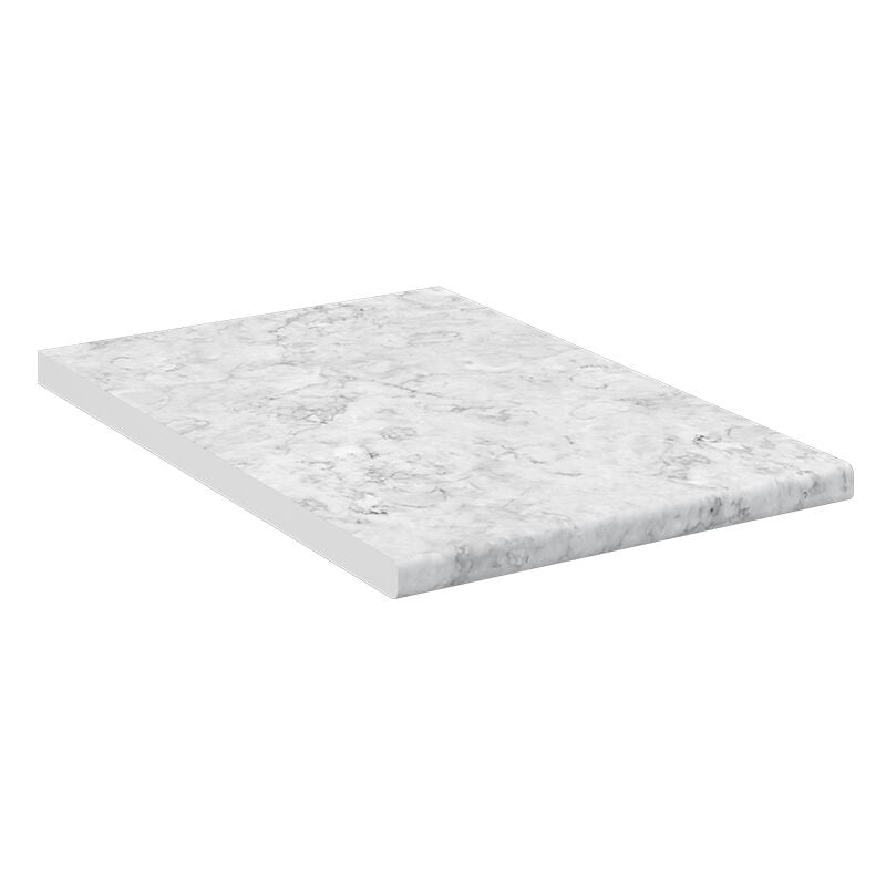 foto del prodotto top cucina r line, bianco marmo, 40 cm vicco