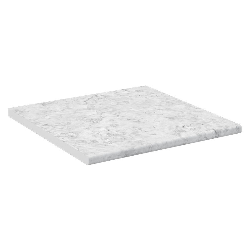 foto del prodotto top cucina r line, bianco marmo, 60 cm vicco