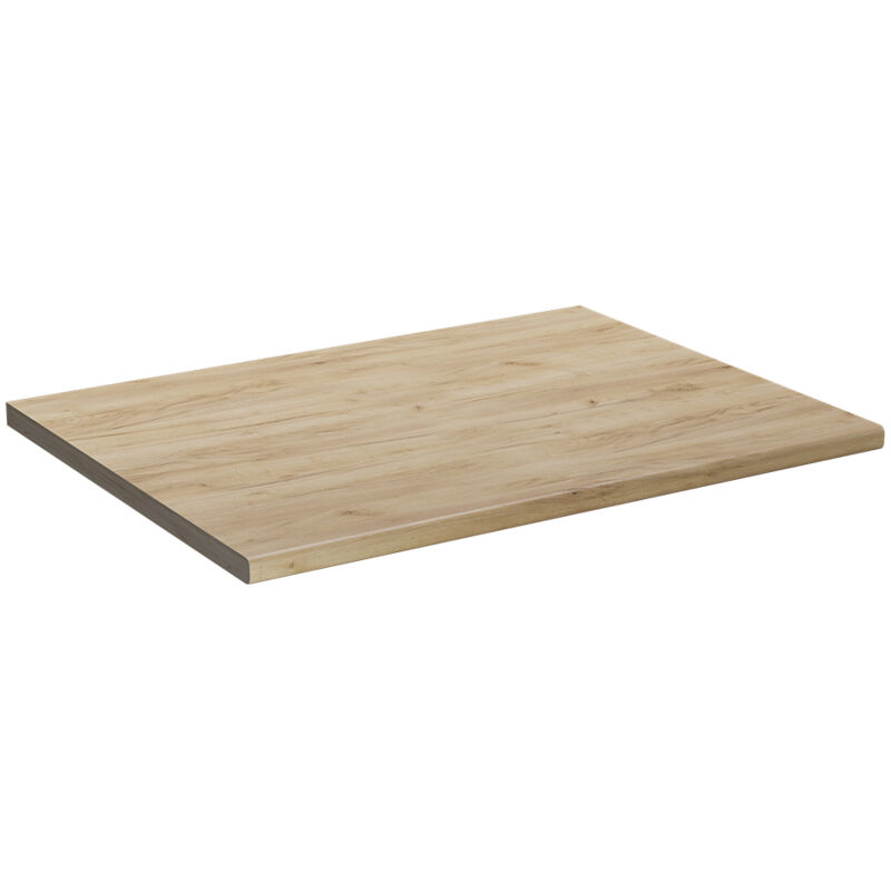 foto del prodotto top cucina r line, quercia dorata, 80 cm vicco