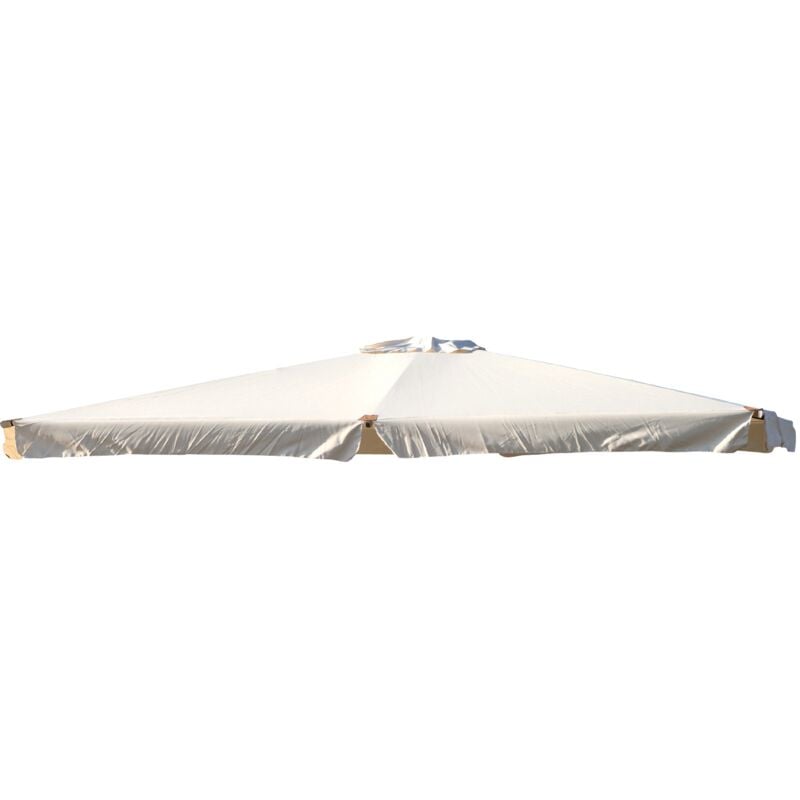 foto del prodotto top di ricambio per ombrellone aster 3x3 palo decentrato salone