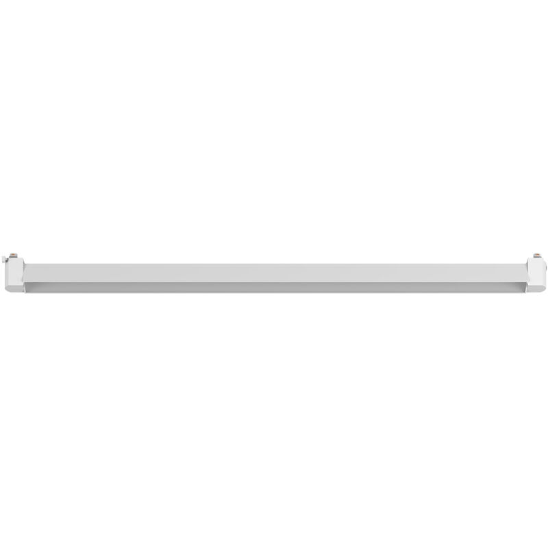 foto del prodotto top light modulo led moderno mono argo metallo bianco led 40w calda