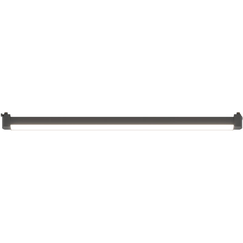 immagine 0 del prodotto top light modulo led moderno mono argo metallo nero led 40w calda