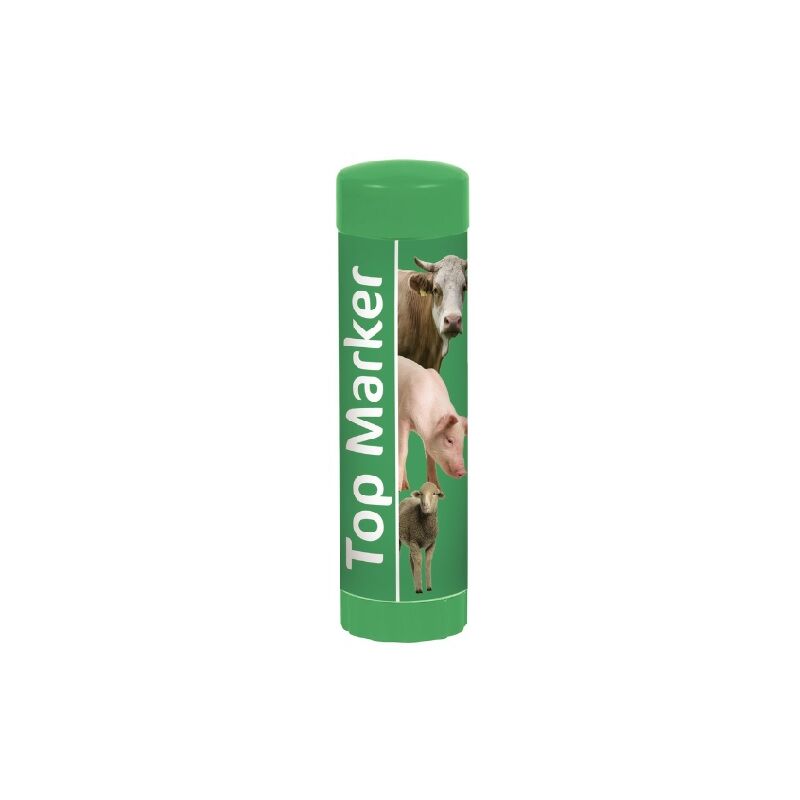 foto del prodotto top marker marked cattle, verde, 60 ml kerbl