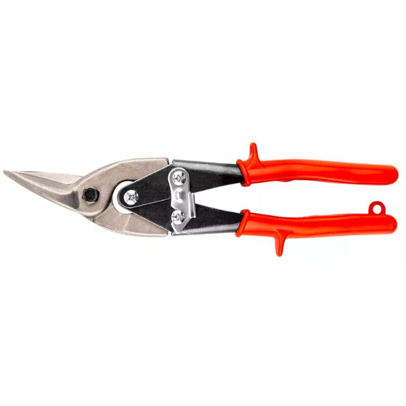 foto del prodotto top tools cesoia doppia leva in acciaio manici ergonomici con lama forgiata per taglio taglio destro