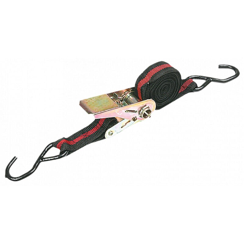 foto del prodotto top tools nastro di ancoraggio ad uncino mt. 5 x mm 30 portata 500 kg
