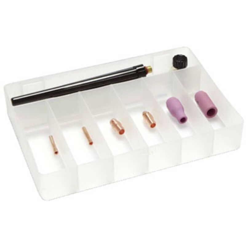 foto del prodotto toparc 044678 kit di accessori tig sr 17 e sr 26