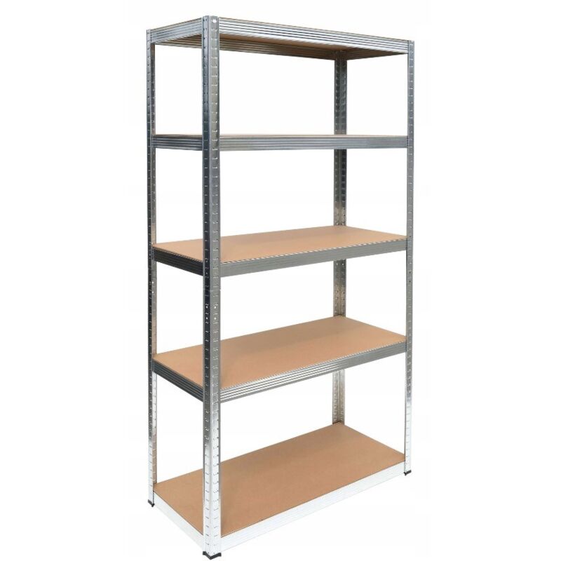foto del prodotto topeshop scaffale portaoggetti in metallo g9040