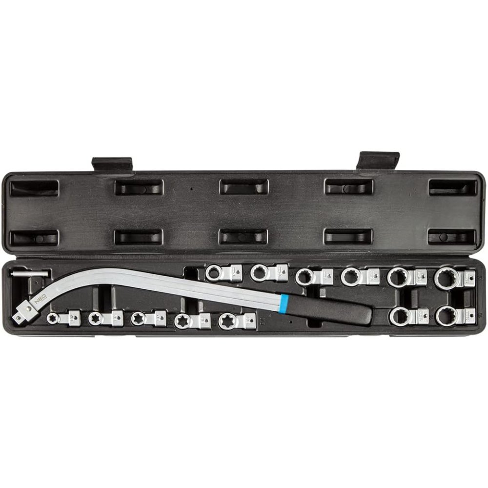 foto del prodotto topex 11-169 chiave per la rimoz ozione dei tenditori con punte s