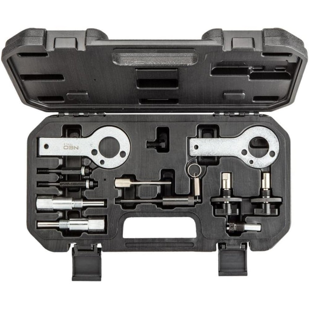 foto del prodotto topex 11-323 set di serraggio pe per la distribuzione per motori