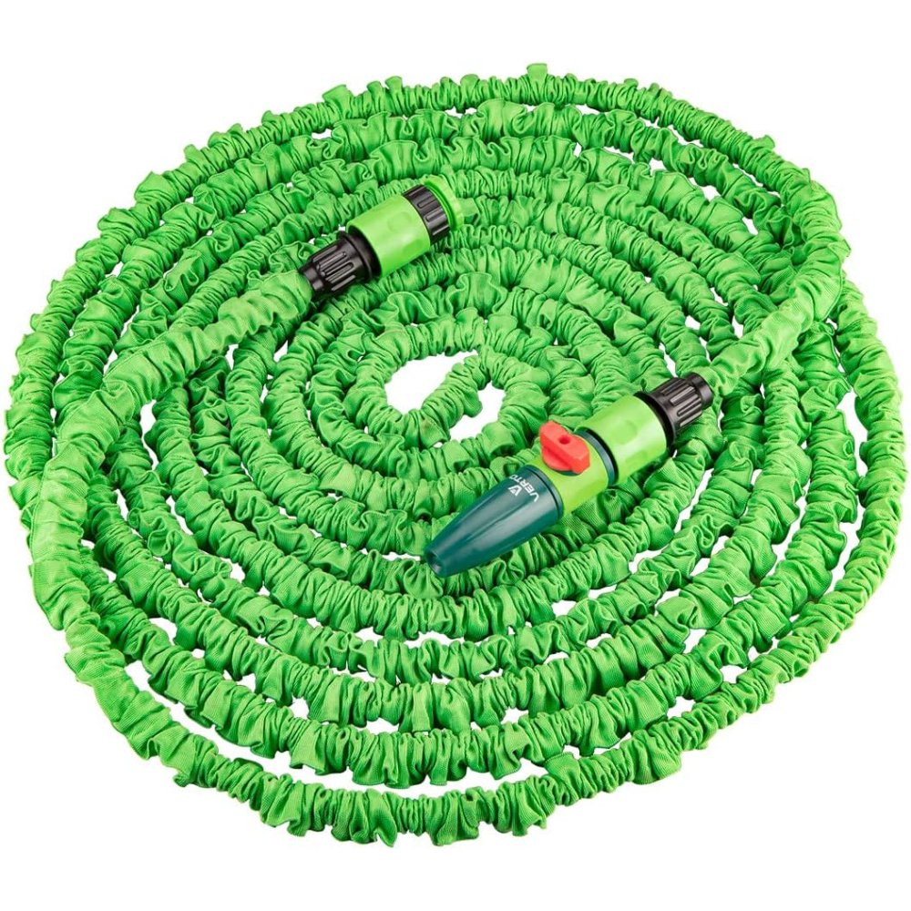 foto del prodotto topex 15g890 tubo di irrigazione ne estensibile 7.5 22.5 m ds