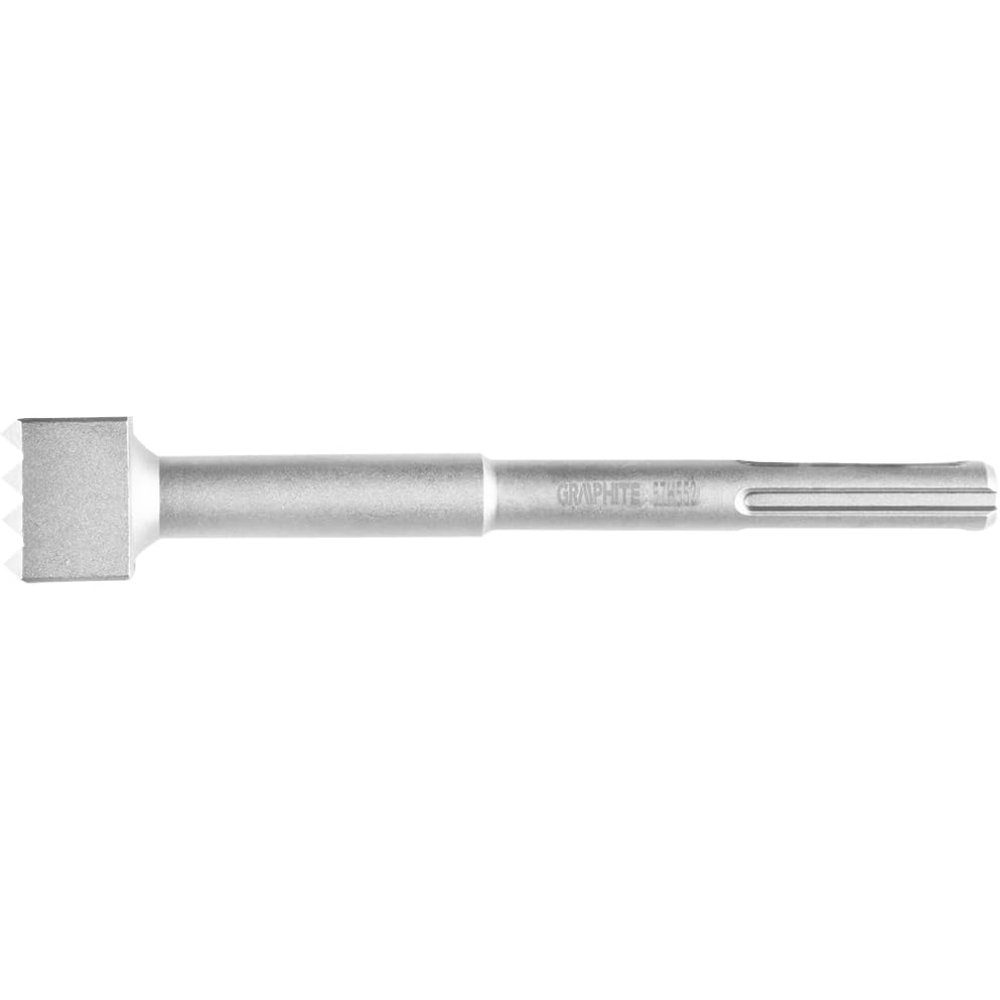 foto del prodotto topex 57h552 scalpello con testa ta dentata sds max 40 x 40 mm 16