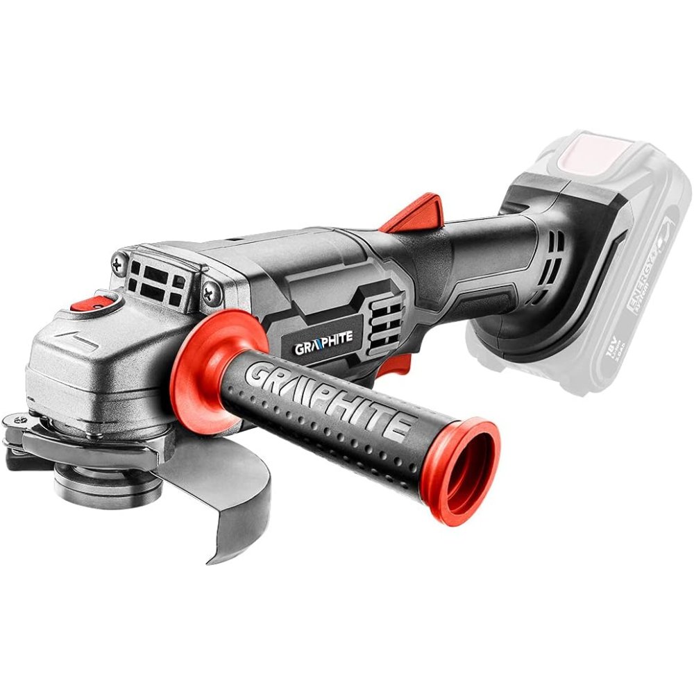 foto del prodotto topex 58g003 smerigliatrice ango golare energy 18v. li ion di ds